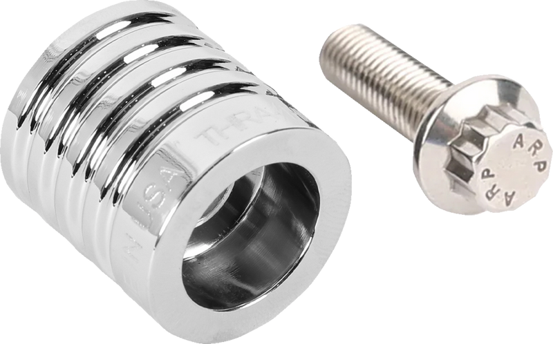 THRASHIN SUPPLY CO. Shifter Peg - Shorty - Chrome