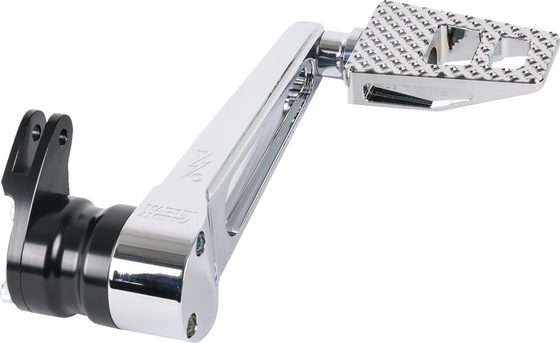 THRASHIN SUPPLY CO. P-54 Adjustable Brake Arm Pedal - Chrome BBP-PR-03