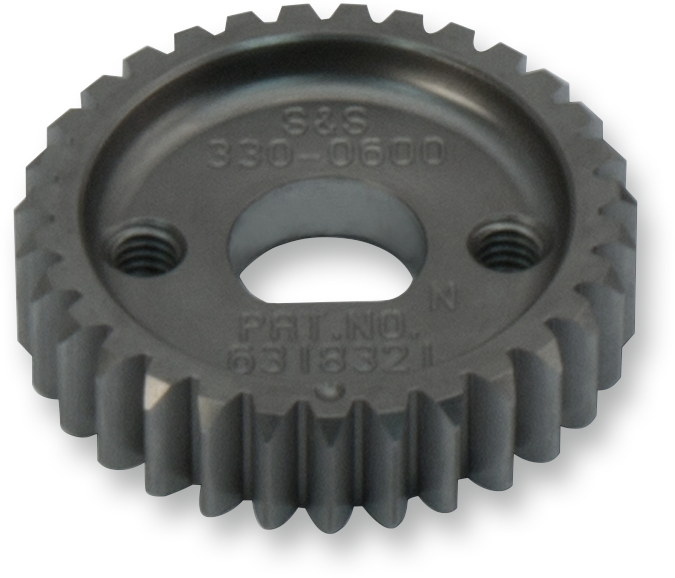 S&S CYCLE Pinion Gear - Standard - M8