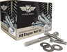 FIGURATI DESIGNS Engine Bolt Kit - Polished - Stainless Steel - M8 FD100-M8 BOLT-SS