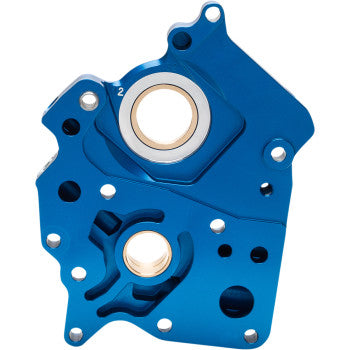 S&S CYCLE Camplate - M8