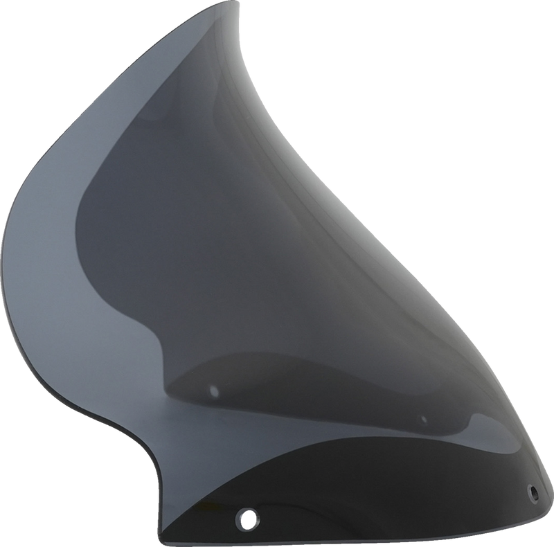 KLOCK WERKS Pro-Touring Flare® Windshield - '98-'13 Road Glide - FLTR