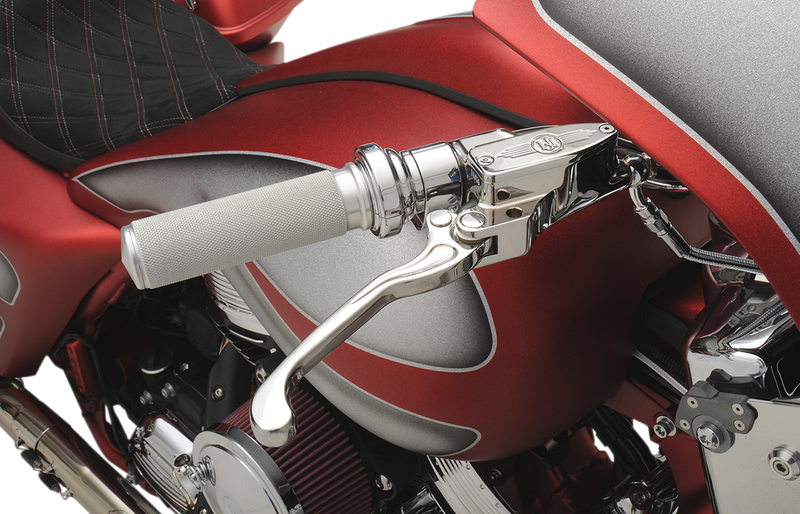 PERFORMANCE MACHINE (PM) Bore Hydraulic Brake Controls 11/16"  Single Caliper