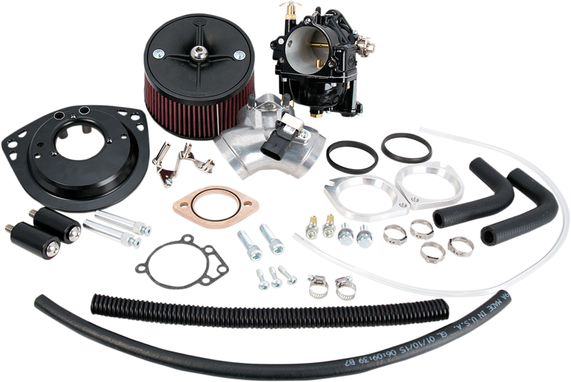S&S CYCLE Super G Carburetor Kit - '99-'06 Twin Cam