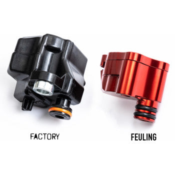 FEULING OIL PUMP CORP. Cylinder Head Breathers - M8