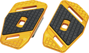 ARLEN NESS SpeedLiner Passenger Floorboards - Gold