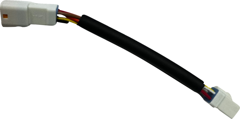 CUSTOM DYNAMICS Extension Harness - Throttle-By-Wire - 4"