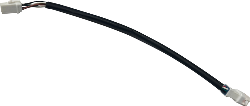 CUSTOM DYNAMICS Extension Harness - Throttle-By-Wire - 8"