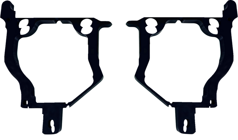 CUSTOM DYNAMICS Shark Demon® Headlight Spacer Kit