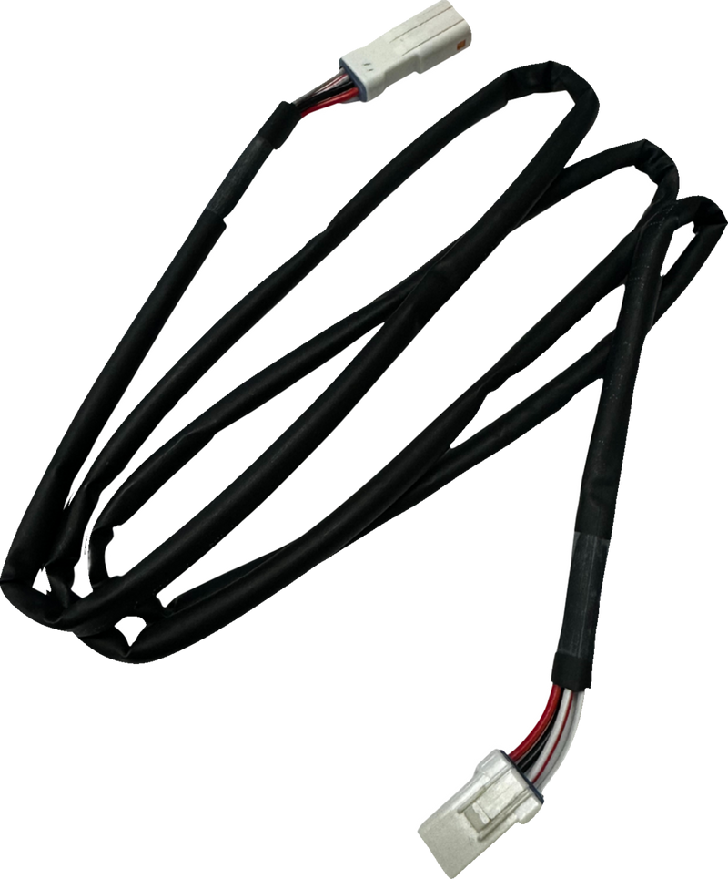 CUSTOM DYNAMICS Extension Harness - Speedometer/Instrument - 36"
