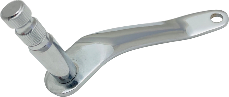 DRAG SPECIALTIES Replacement Shift Lever - Chrome - FL/FX '18-'24