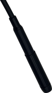 FAT BAGGERS INC. EZ Install Upper Clutch Cable - FLHX/FLTR SE - Stock - Black Vinyl 108000-B