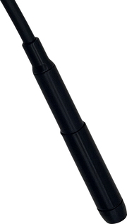 FAT BAGGERS INC. EZ Install Upper Clutch Cable - FLHX/FLTR SE - +6" - Black Vinyl 108006-B