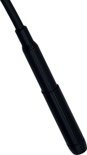 FAT BAGGERS INC. EZ Install Upper Clutch Cable - FLHX/FLTR SE - +8" - Black Vinyl 108008-B