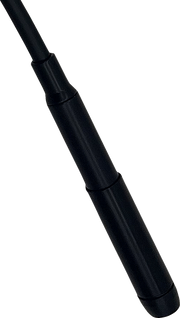 FAT BAGGERS INC. EZ Install Upper Clutch Cable - FLHX/FLTR SE - +10" - Black Vinyl 108010-B