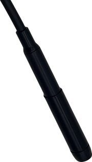 FAT BAGGERS INC. EZ Install Upper Clutch Cable - FLHX/FLTR SE - +4" - Black Vinyl 108004-B