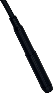 FAT BAGGERS INC. EZ Install Upper Clutch Cable - FLTR/FLHX '21-'23 - Stock - Black Vinyl 118000-B