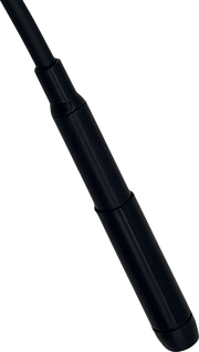 FAT BAGGERS INC. EZ Install Upper Clutch Cable - FLTR/FLHX '21-'23 - +4" - Black Vinyl 118004-B