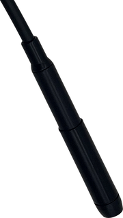 FAT BAGGERS INC. EZ Install Upper Clutch Cable - FLTR/FLHX '21-'23 - +6" - Black Vinyl 118006-B