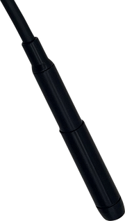 FAT BAGGERS INC. EZ Install Upper Clutch Cable - FLTR/FLHX '21-'23 - +10" - Black Vinyl 118010-B