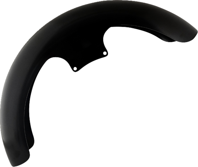 KLOCK WERKS Hugger Series Front Fender - Wrapper - 16"-19"