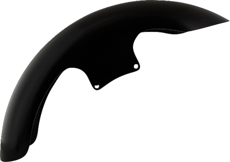 KLOCK WERKS Hugger Series Front Fender - Henry Fit - 16"-19"