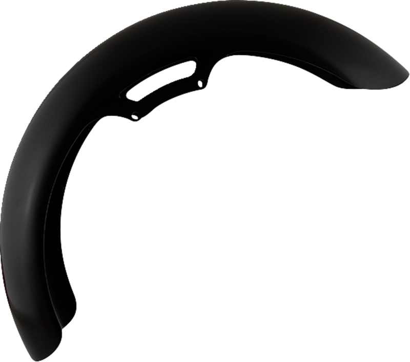 KLOCK WERKS Hugger Series Front Fender - Wrapper - Indian - 16"-19"