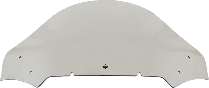 KLOCK WERKS Flare* Windshield - 13-1/2" - Tinted - 2023.5-2024 Road Glide