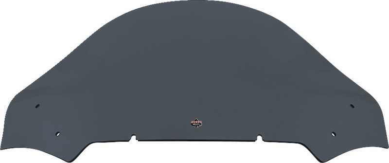 KLOCK WERKS Flare* Windshield - 13-1/2" - Dark Smoke - 2023.5-2024 Road Glide