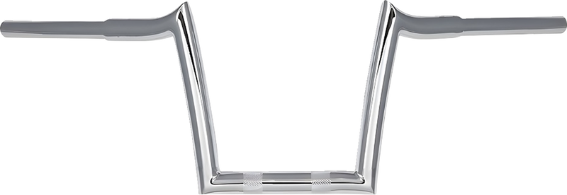 PAUL YAFFE BAGGER NATION Handlebar - Mini Monkey - 8" - Chrome PYO:MM23L-8-C