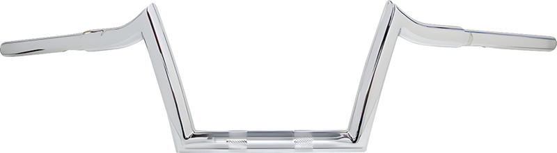 PAUL YAFFE BAGGER NATION Handlebar - Monkey Sport - Chrome PYO:MSB23L-C