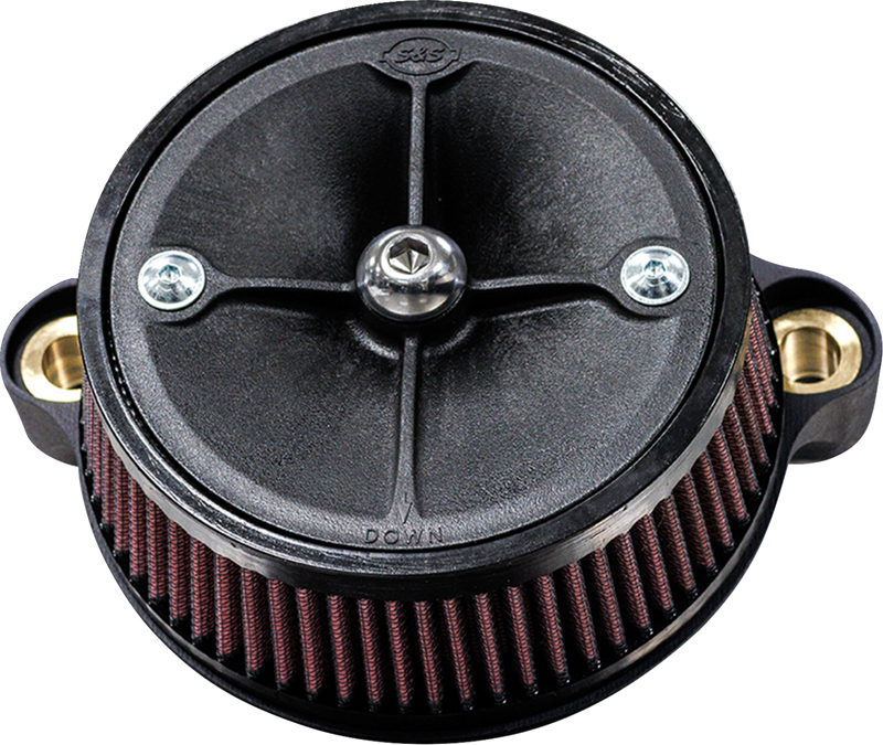 S&S CYCLE Stealth Air Cleaner Kit - No Cover - M8 Touring