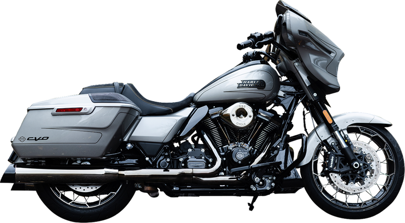 S&S CYCLE Stealth Air Cleaner Kit - Cover - M8 Touring