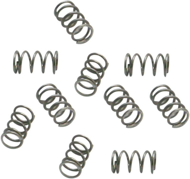 S&S CYCLE Springs - Idle Mixture Screw - 10 Pack