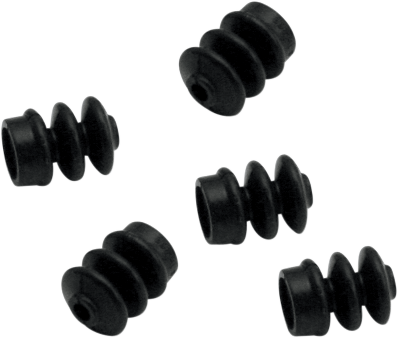 S&S CYCLE Bellows Seals - Accelerator Pump - Super E/G - 5 Pack