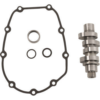 S&S CYCLE Camshaft Kit - HPT496 - Chain Drive - M8