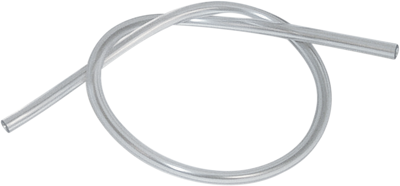 S&S CYCLE Fuel Bowl Overflow Hoses - Super E/G - 5 Pack