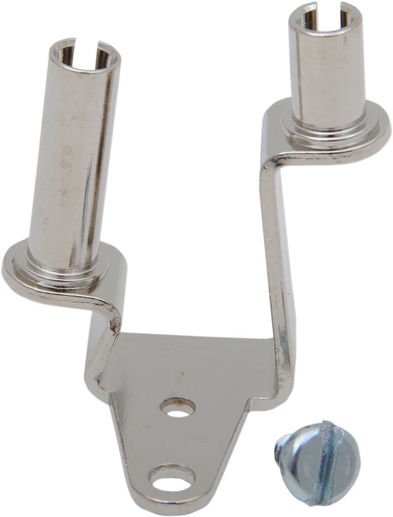 S&S CYCLE Throttle Cable Guide and Bracket - Super E/G Constant Velocity