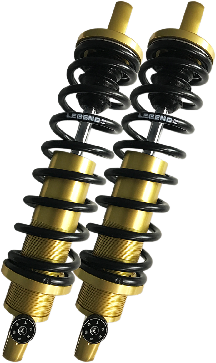 LEGEND SUSPENSION REVO-A Adjustable Coil Suspension for SPORTSTER MODELS