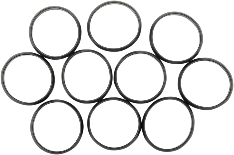 S&S CYCLE Intake Manifold O-Rings - Stock Heads - 10 Pack