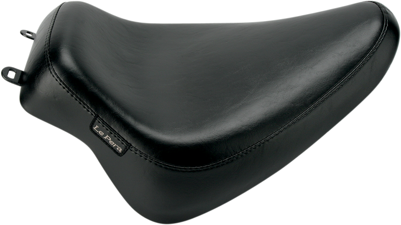 LE PERA Silhouette Deluxe Solo Seat - Softail '08-'17