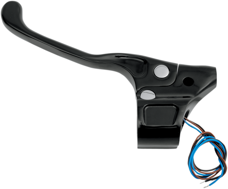 PERFORMANCE MACHINE (PM) Cable Actuated Clutch Lever Assemblies (07-13)