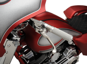 PERFORMANCE MACHINE (PM) Clutch Master Cylinder - 11/16" - Chrome 0062-2917-CH