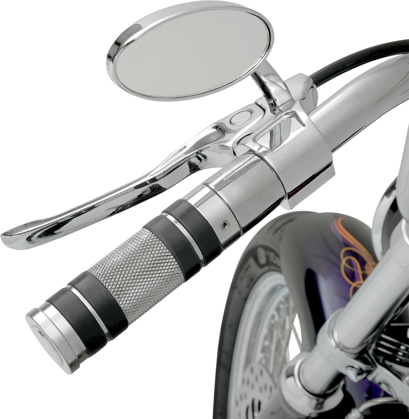 PERFORMANCE MACHINE (PM) Cable Actuated Clutch Lever Assemblies (96-06)