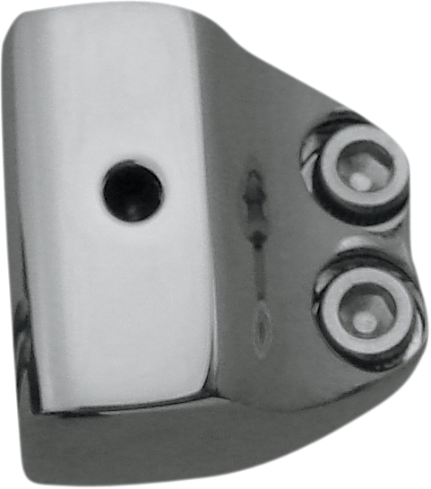 PERFORMANCE MACHINE (PM) Switch - Brake Light - 9/16" - Chrome