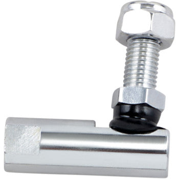 DRAG SPECIALTIES Ball Joint Shifter - Chrome - FL / FX '86-'08