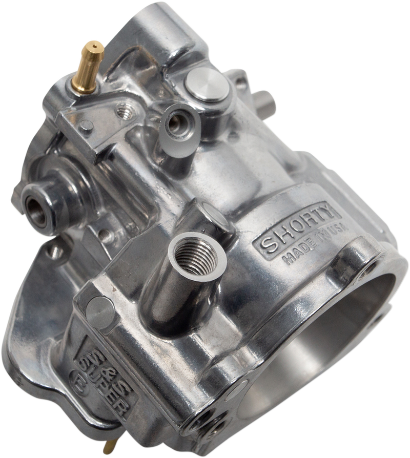 S&S CYCLE Carburetor Body Assembly - Super E