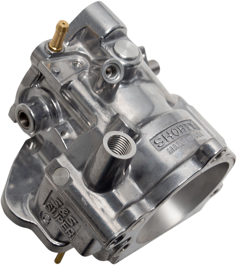S&S CYCLE Carburetor Body Assembly - Super G
