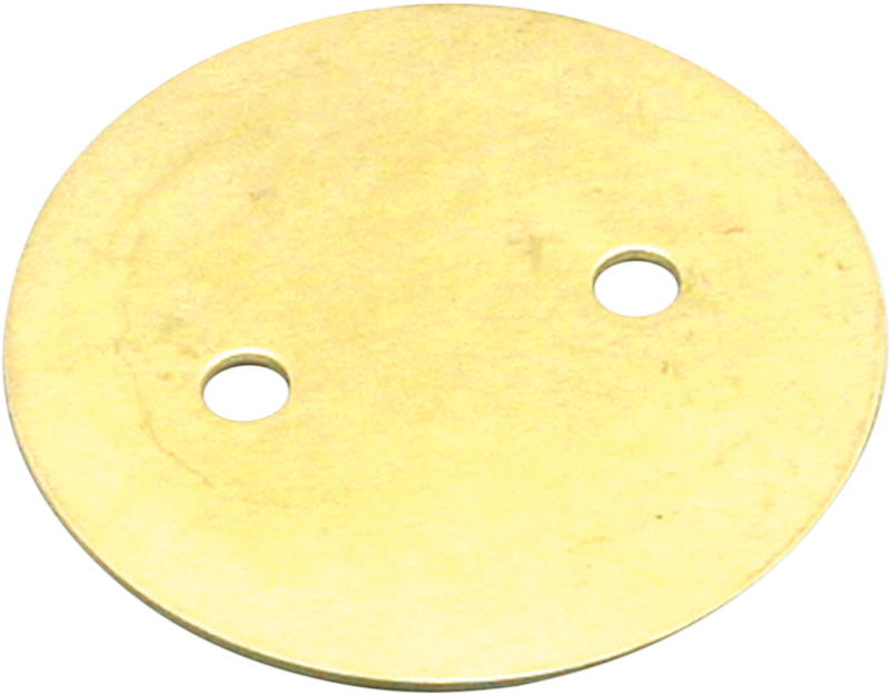 S&S CYCLE Throttle Plate - Super B/E/L Carburetor