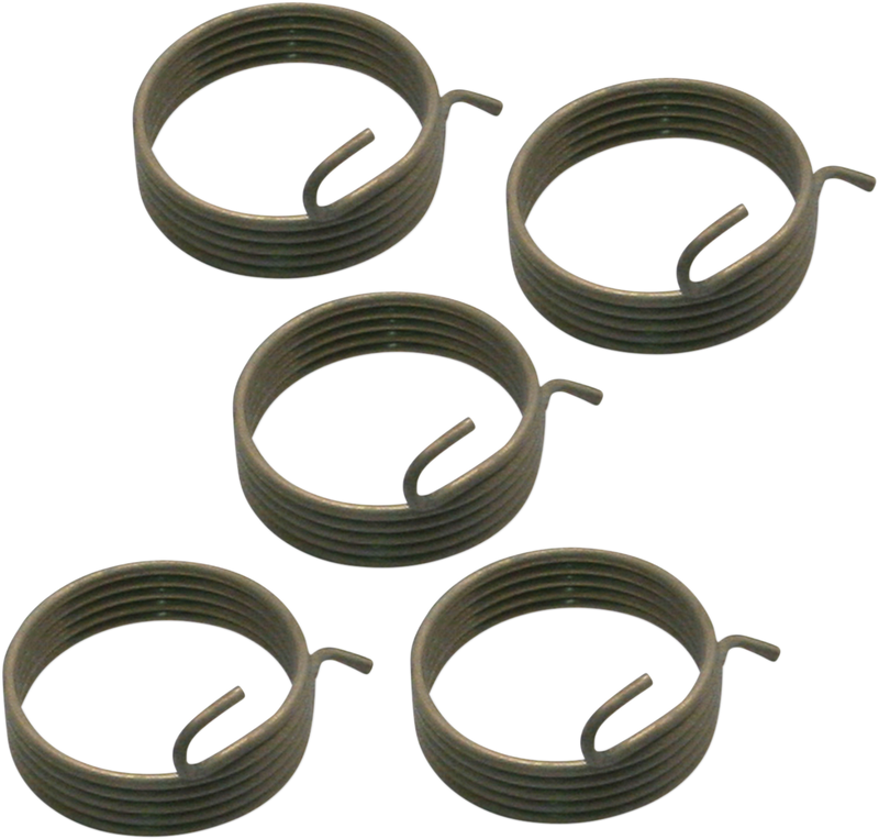 S&S CYCLE Springs - Throttle Return - 5 Pack